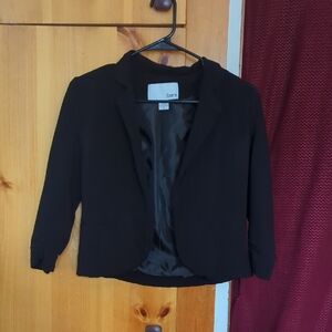 Black Women's Jacket